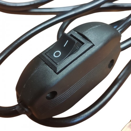 Насос электрический для перекачки дизельного топлива 12V Матовый с крокодилами