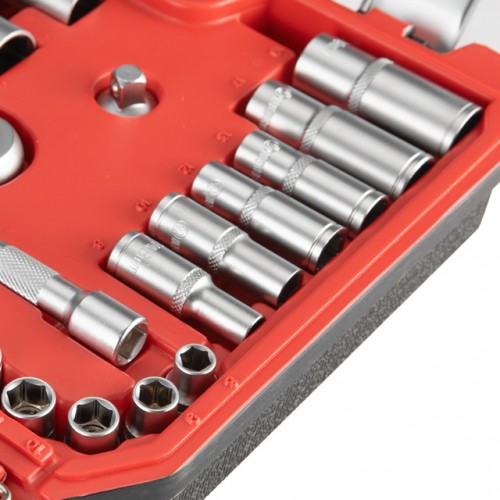 Набор инструментов 3/8" 39ед. INTERTOOL ET-9039