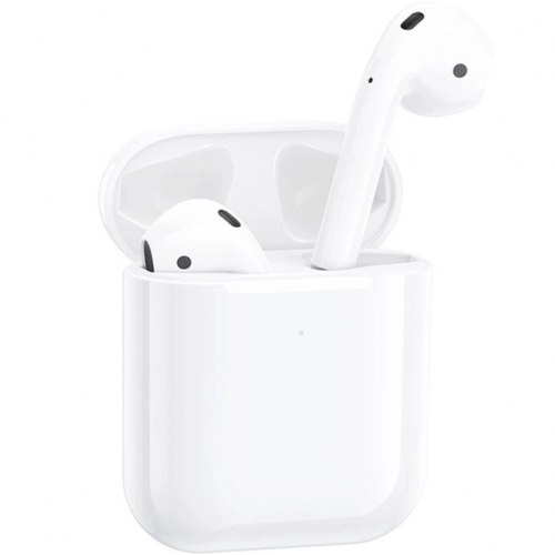 Наушники беспроводные Bluetooth HOCO EW91 вкладыши True wireless stereo headset Белые