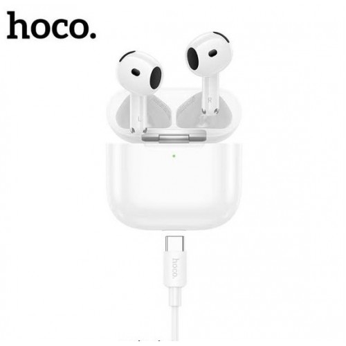 Наушники беспроводные Bluetooth HOCO EW95 вкладыши True wireless stereo headset Белые