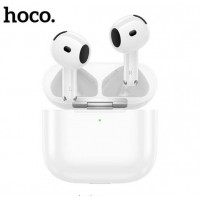 Наушники беспроводные Bluetooth HOCO EW95 вкладыши True wireless stereo headset Белые