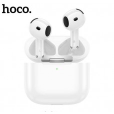 Наушники беспроводные Bluetooth HOCO EW95 вкладыши True wireless stereo headset Белые