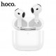 Наушники беспроводные Bluetooth HOCO EW95 вкладыши True wireless stereo headset Белые