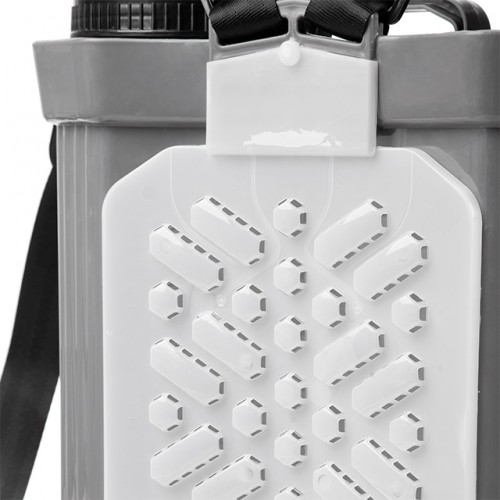 Опрыскиватель гидравлический ранцевой, 16 л. INTERTOOL FT-9017