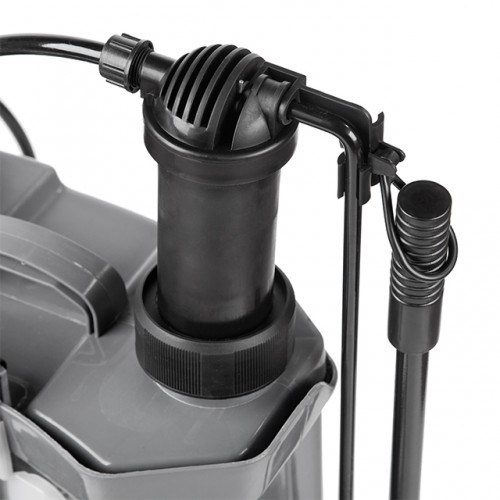 Опрыскиватель гидравлический ранцевой, 16 л. INTERTOOL FT-9017