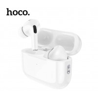 Беспроводные вакуумные наушники в кейсе HOCO EW94 300mAh, BT V6.0 Белый