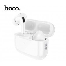 Беспроводные вакуумные наушники в кейсе HOCO EW94 300mAh, BT V6.0 Белый