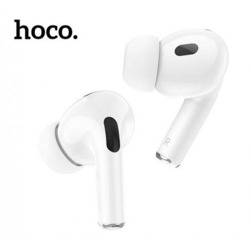 Беспроводные вакуумные наушники в кейсе HOCO EW94 300mAh, BT V6.0 Белый