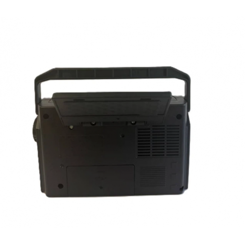 Радиоприемник солнечной панелью Golon KB RX BT 329 SOLAR с Bluetooth и USB/SD
