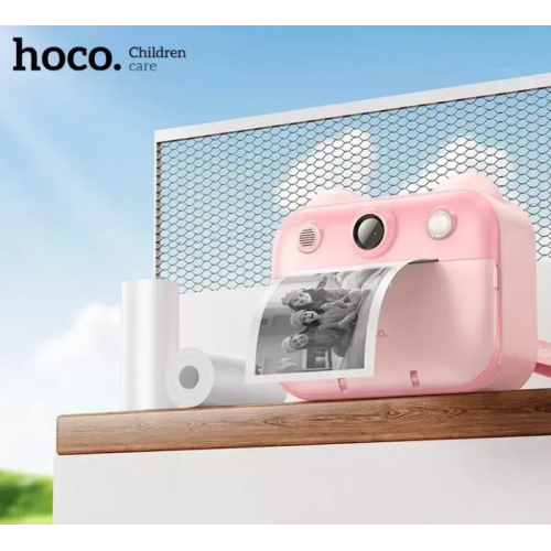 Фотобумага для детской камеры Hoco Print paper для children printing camera (5шт)
