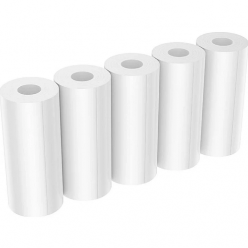 Фотобумага для детской камеры Hoco Print paper для children printing camera (5шт)