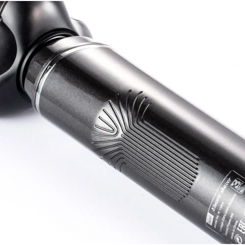 Аккумуляторная электробритва 3в1, 5 Вт, 600 мАч, RAF R.11203 / Беспроводной триммер с дисплеем