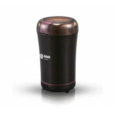 Кофемолка электрическая Bitek BT-7110 600Вт нержавеющая сталь