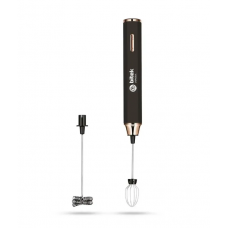 Аккумуляторный капучинатор, 20Вт, 1200мАч, 8500 об/мин, Bitek BT-394B