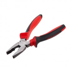 Плоскогубцы 200 мм, 40CrV, фосфатированные, полированные, STORM INTERTOOL NT-0120