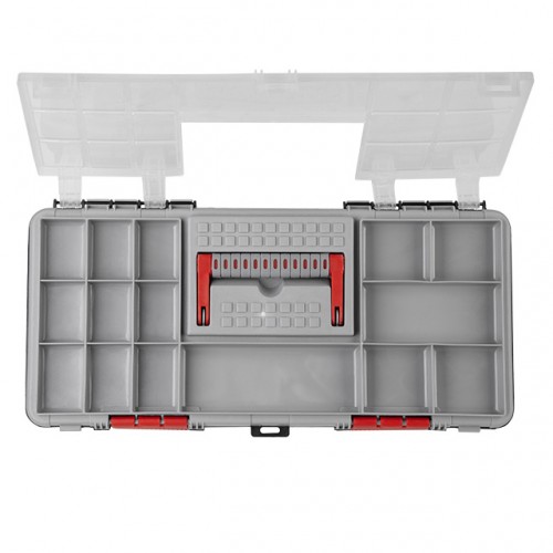Ящик для инструмента 20.5", 508*247*241 мм INTERTOOL BX-0205