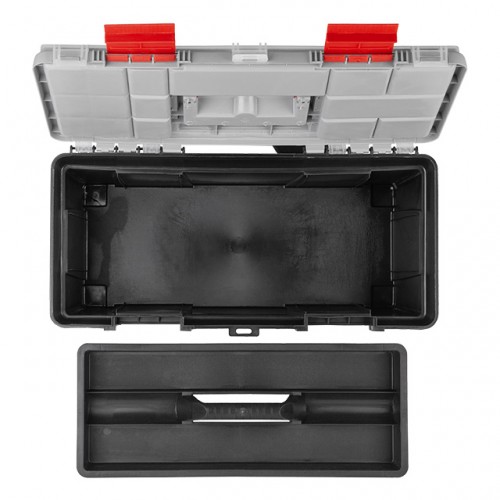 Ящик для инструмента 20.5", 508*247*241 мм INTERTOOL BX-0205