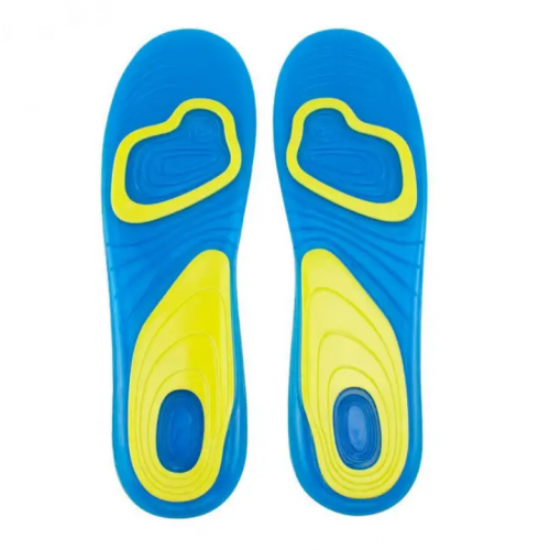 Гелевые стельки мужские Scholl GelActiv Everyday 42-46 размер