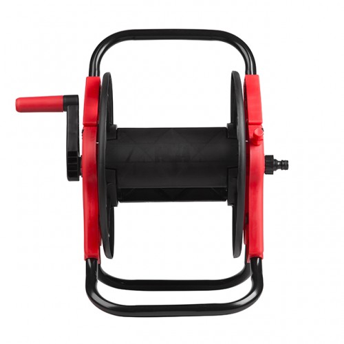 Катушка для шланга 1/2", 45 м, материалы: PP, ABS, сталь INTERTOOL GE-3005