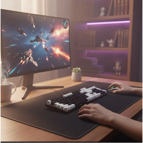 Дротова клавіатура від USB, з RGB підсвічуванням, XSTRIKE X-1010 / Механічна клавіатура для комп'ютера