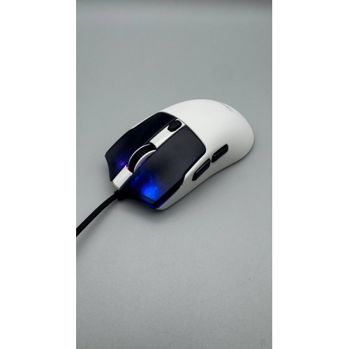 Дротова клавіатура мембранна з підсвічуванням + мишка RGB USB XSTRIKE X-1011 Комплект