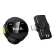 Бездротовий мікрофон петличний HOCO L21 2.4G з роз'ємом Lightning