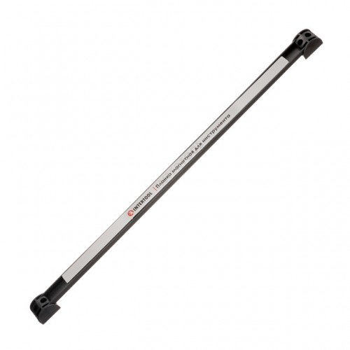 Планка магнітна для інструментів 605×23×12.5 мм, 13 кг INTERTOOL ET-1042
