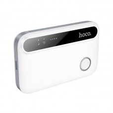 Портативний роутер 4G Wi-Fi модем HOCO HI41 (3G, 4G, Wi-Fi 6, 2100mAh, 150Mbps, 3h)