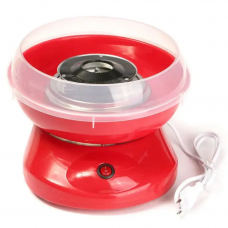 Апарат для приготування солодкої вати Candy Machine ST604 Червоний
