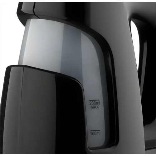 Ручний відпарювач для одягу з резервуаром 200 мл Domotec MS-1161BR 800W