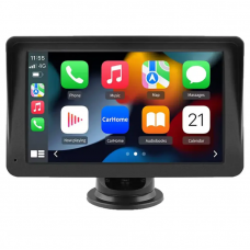 Монітор для автомобіля 7" з Carplay CJ-PTC 208 / Монітор для камери заднього виду / Автомобільний монітор