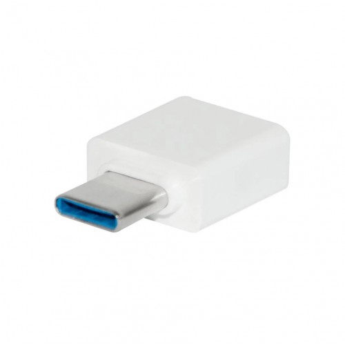 OTG перехідник USB Type-C USB адаптер / OTG адаптер Білий