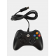 Джойстик PC360 у стилі XBOX провідний USB для комп'ютера Чорний