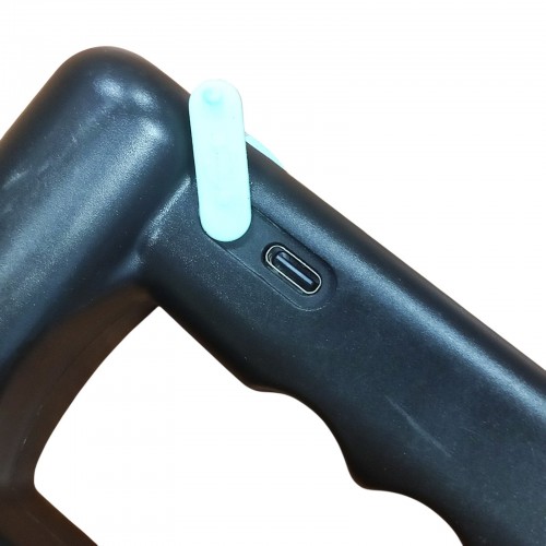 Обприскувач акумуляторний ручний 2200 mAh + 3 змінні насадки