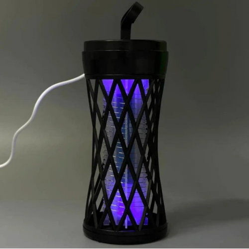 Пастка для комах з UV підсвічуванням TX-WD02 акумулятор 1200 mAh