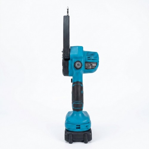 Акумуляторна ланцюгова міні-пила 6 inch Electric SAW DOMOTEC 8169 в кейсі / 2 акумулятори