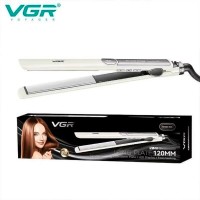 Плойка VGR V-518, температура від 100 ° C до 230 ° C, керамічне покриття, LED дисплей, 40 Вт Біла