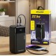 Зовнішній акумулятор Power bank AWEI PA106 50000 мАг 22.5 Вт швидка зарядка Чорний