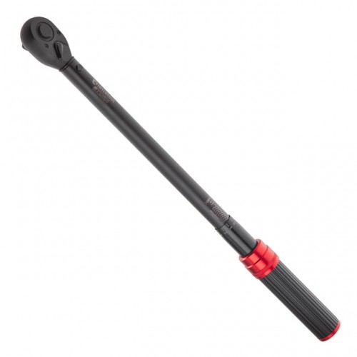Ключ динамометричний 1/2", 40-220 Nm, STORM INTERTOOL XT-9026