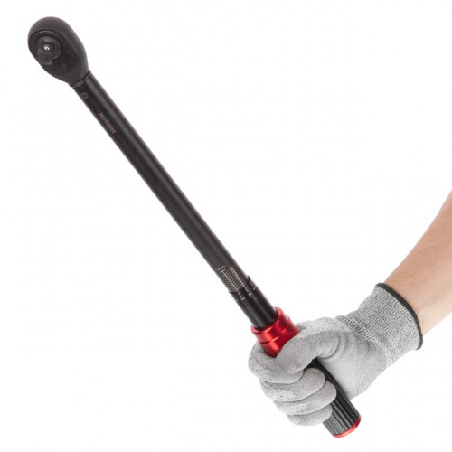 Ключ динамометричний 1/2", 40-220 Nm, STORM INTERTOOL XT-9026