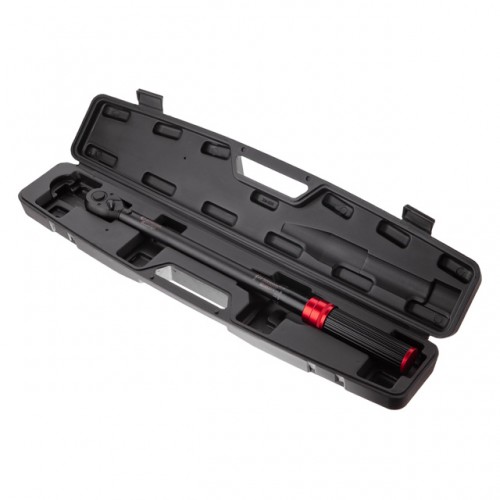 Ключ динамометричний 1/2", 40-220 Nm, STORM INTERTOOL XT-9026