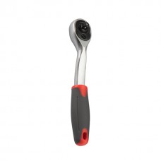 Рукоятка із храповим механізмом на 72 зуба 1/2" INTERTOOL ET-9003