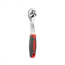 Рукоятка із храповим механізмом на 72 зуба 1/4" INTERTOOL ET-9001