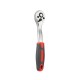Рукоятка із храповим механізмом на 72 зуба 1/4" INTERTOOL ET-9001