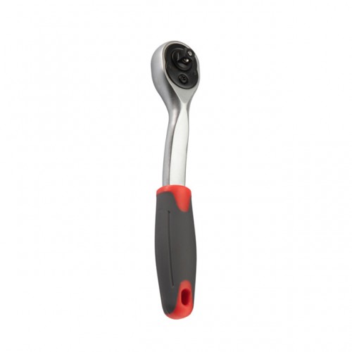 Рукоятка із храповим механізмом на 72 зуба 1/4" INTERTOOL ET-9001