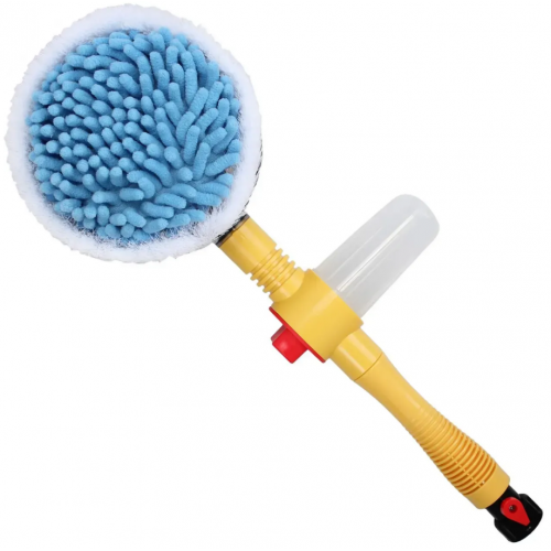 Щітка-насадка для шланга, що обертається Water Blast Cleaner Roto / Насадка для шланга