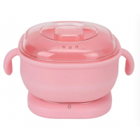 Апарат для нагрівання воску з регульованою температурою Wax Warmer Рожевий