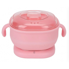 Апарат для нагрівання воску з регульованою температурою Wax Warmer Рожевий