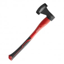 Сокира 1250 г, ручка з фібергласу INTERTOOL HT-0264