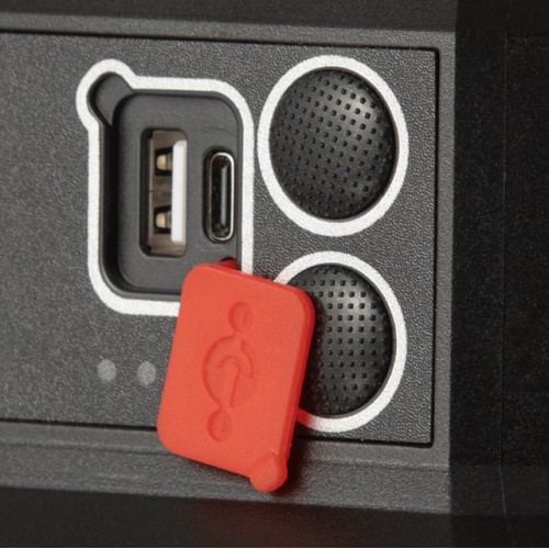 Ліхтар WORKLIGHT Power, STORM INTERTOOL LB-0150 з функцією Power Bank